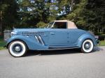 Auburn 852 SC Convertible Coupe 1936 года